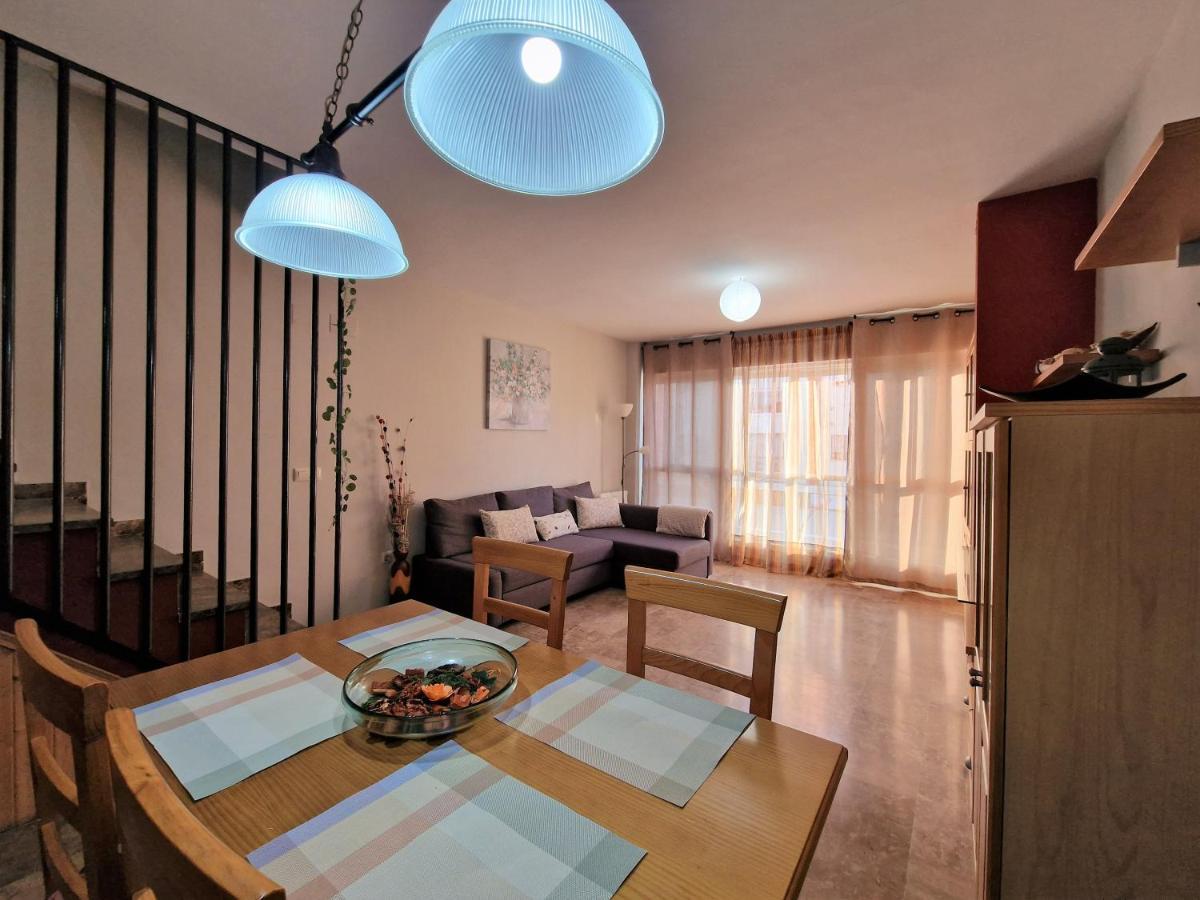 Apartmán Ds Duplex Acera Del Rio, Parking Opcional Córdoba Exteriér fotografie