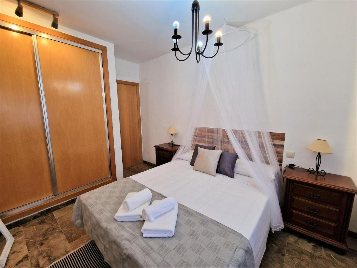 Apartmán Ds Duplex Acera Del Rio, Parking Opcional Córdoba Exteriér fotografie