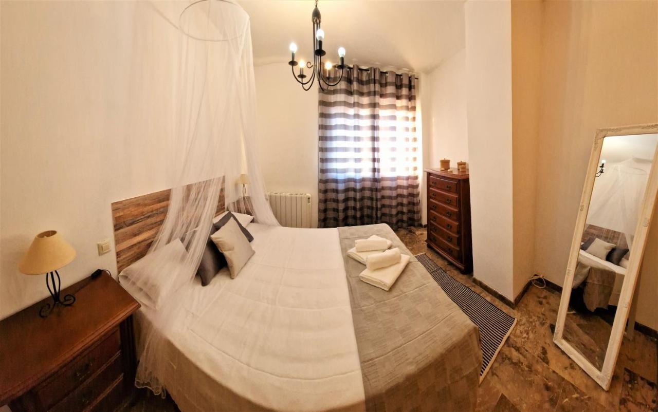 Apartmán Ds Duplex Acera Del Rio, Parking Opcional Córdoba Exteriér fotografie