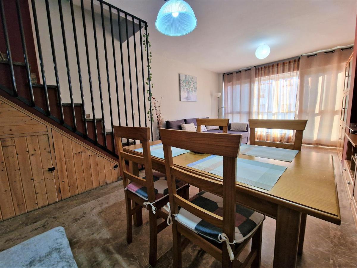 Apartmán Ds Duplex Acera Del Rio, Parking Opcional Córdoba Exteriér fotografie