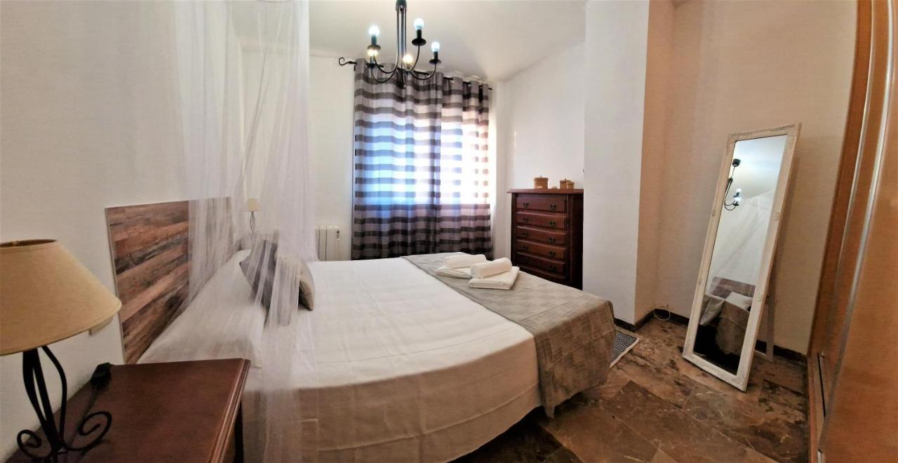 Apartmán Ds Duplex Acera Del Rio, Parking Opcional Córdoba Exteriér fotografie