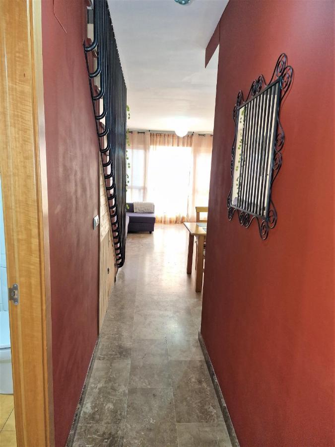Apartmán Ds Duplex Acera Del Rio, Parking Opcional Córdoba Exteriér fotografie
