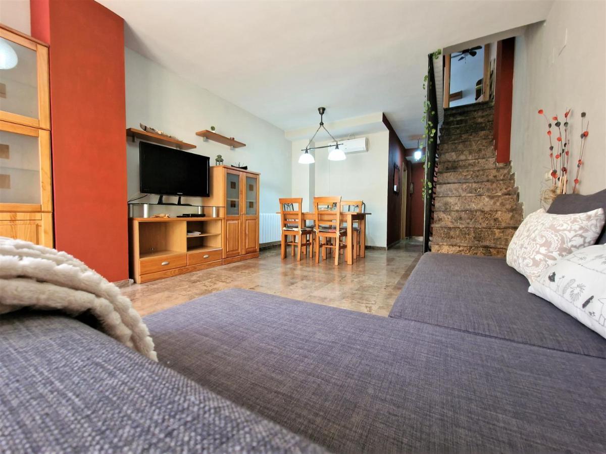 Apartmán Ds Duplex Acera Del Rio, Parking Opcional Córdoba Exteriér fotografie