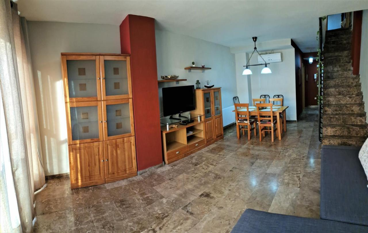 Apartmán Ds Duplex Acera Del Rio, Parking Opcional Córdoba Exteriér fotografie
