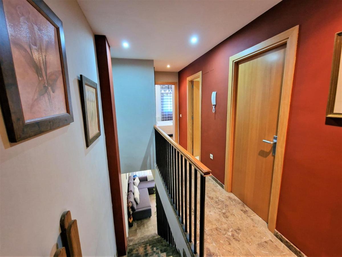 Apartmán Ds Duplex Acera Del Rio, Parking Opcional Córdoba Exteriér fotografie