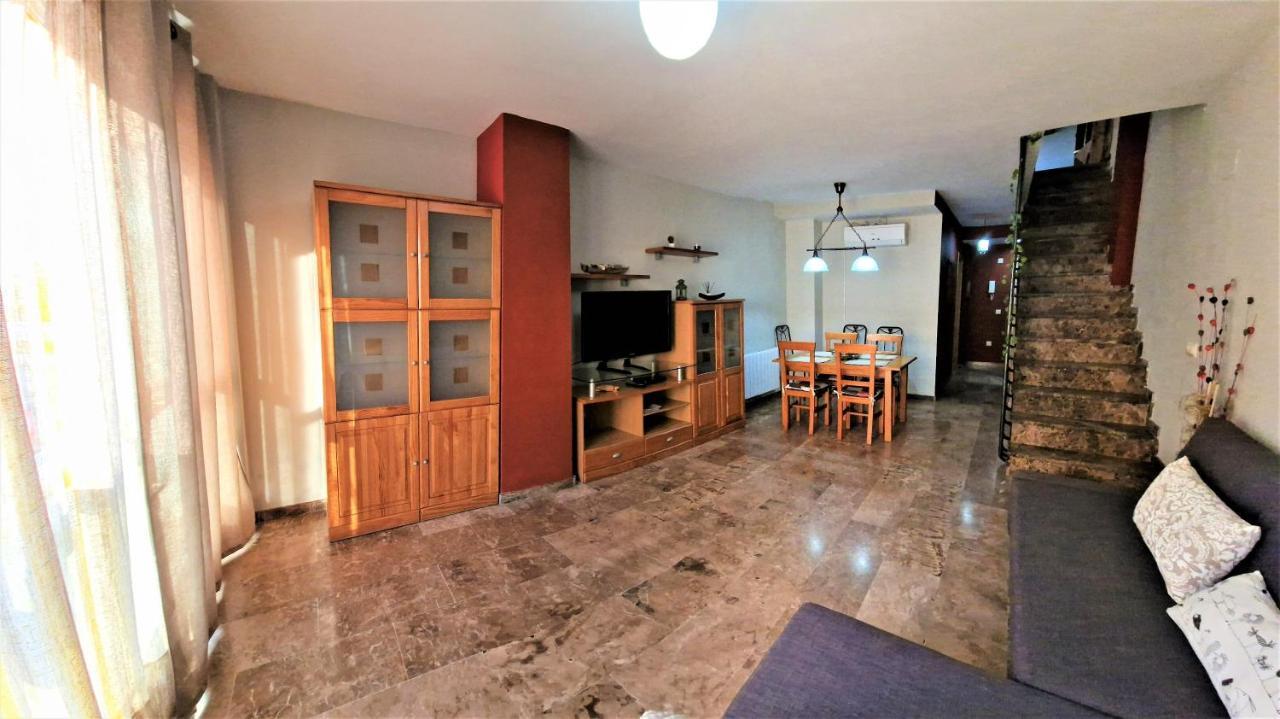 Apartmán Ds Duplex Acera Del Rio, Parking Opcional Córdoba Exteriér fotografie