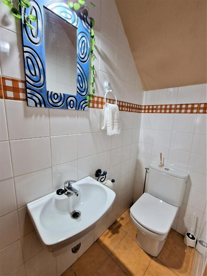 Apartmán Ds Duplex Acera Del Rio, Parking Opcional Córdoba Exteriér fotografie