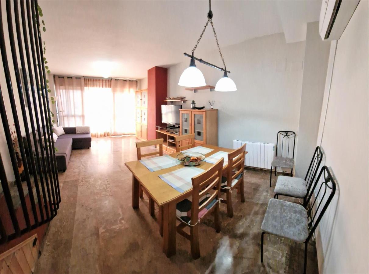 Apartmán Ds Duplex Acera Del Rio, Parking Opcional Córdoba Exteriér fotografie