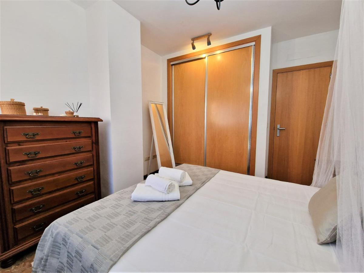 Apartmán Ds Duplex Acera Del Rio, Parking Opcional Córdoba Exteriér fotografie