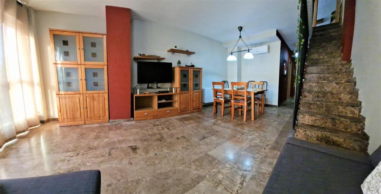 Apartmán Ds Duplex Acera Del Rio, Parking Opcional Córdoba Exteriér fotografie