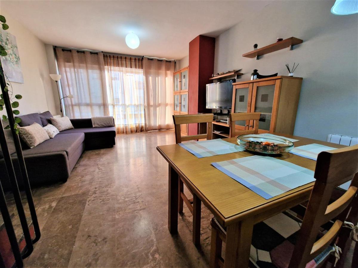 Apartmán Ds Duplex Acera Del Rio, Parking Opcional Córdoba Exteriér fotografie