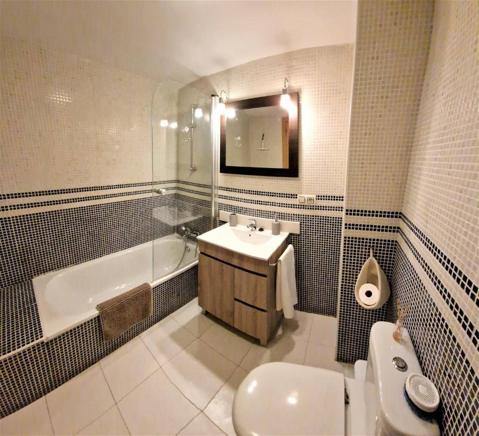Apartmán Ds Duplex Acera Del Rio, Parking Opcional Córdoba Exteriér fotografie