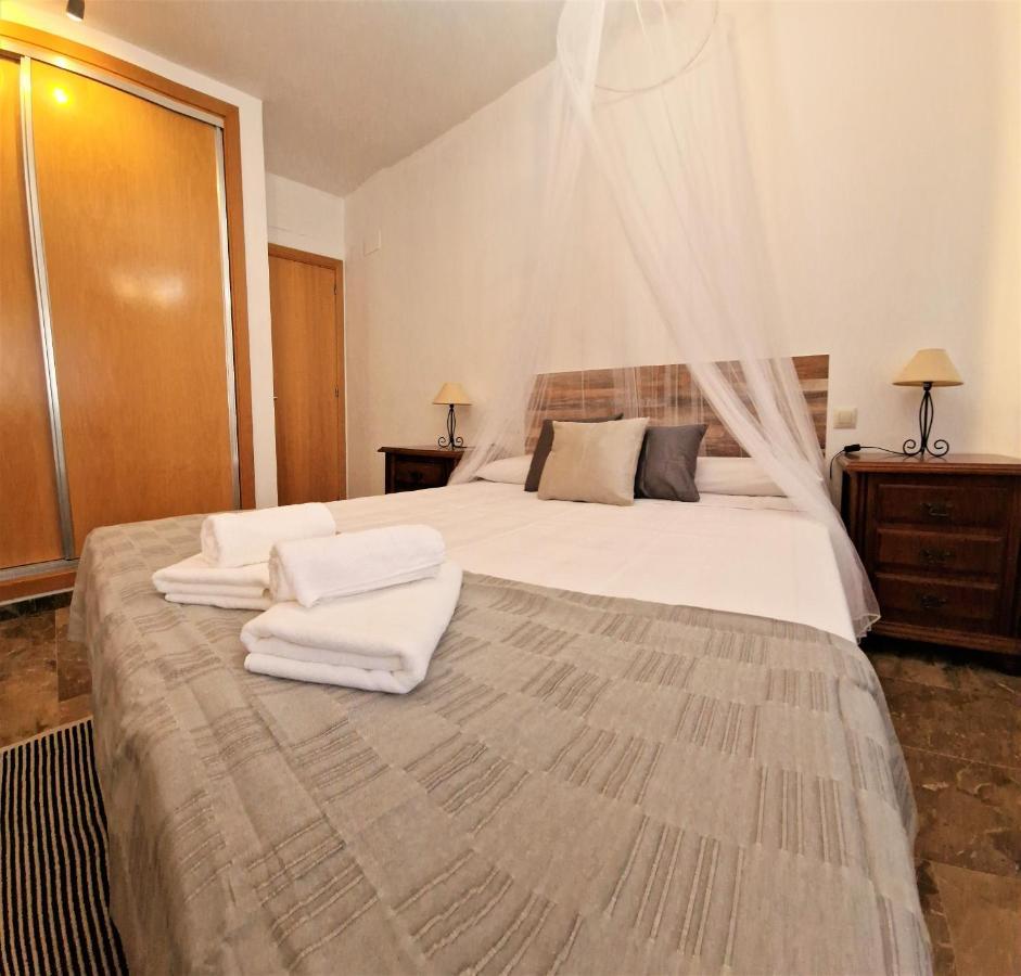Apartmán Ds Duplex Acera Del Rio, Parking Opcional Córdoba Exteriér fotografie